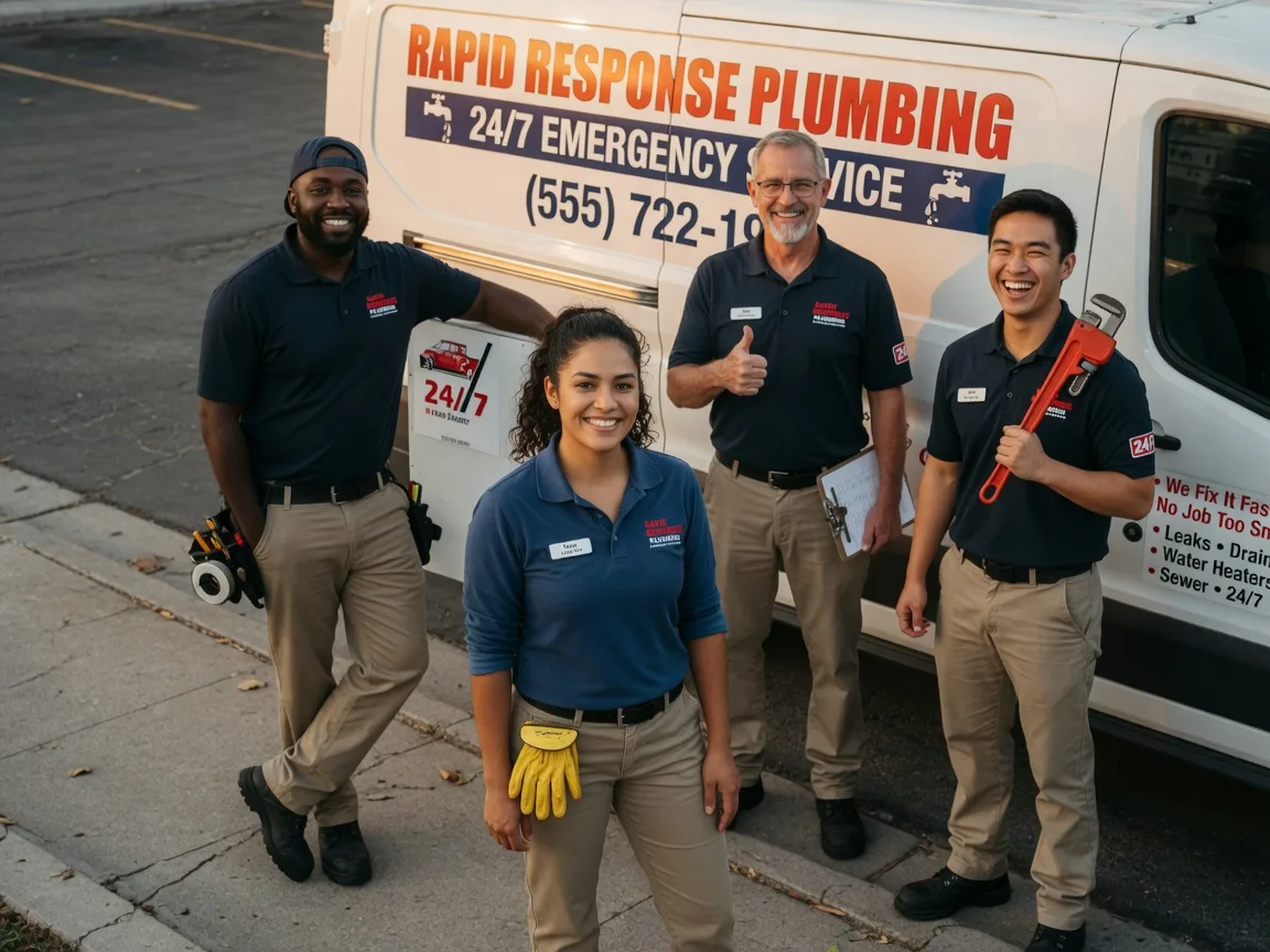 Emergency Plumber company in Sonoma, CA
