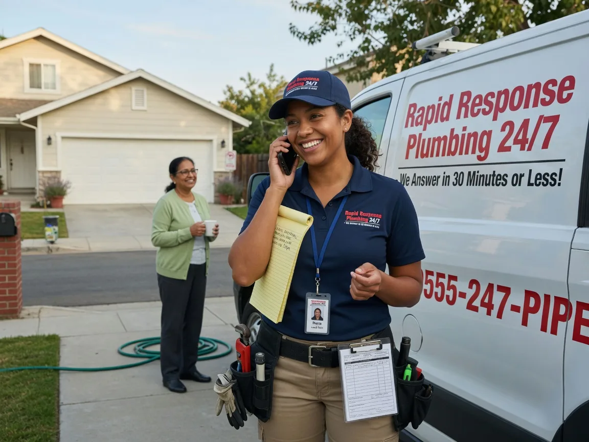 Emergency Plumber Sonoma, CA FAQs